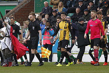 Match Photos | Blyth Spartans 2-1 Southport