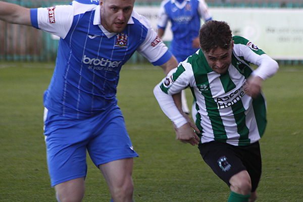 Match Photos | Blyth Spartans 2-1 Stalybridge Celtic