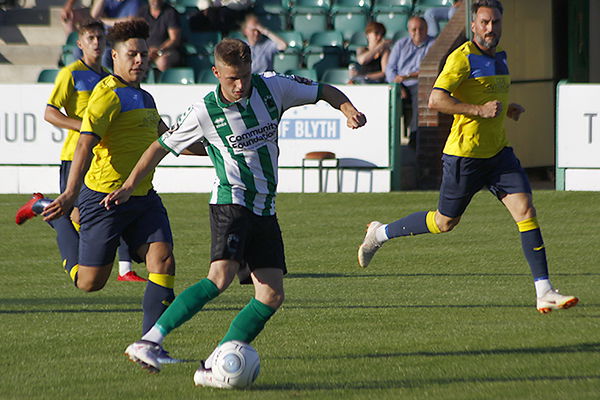 Match Photos| Blyth Spartans 2-1 Whitley Bay