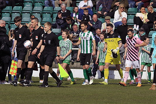 Match Photos | Blyth Spartans 2-2 Curzon Ashton