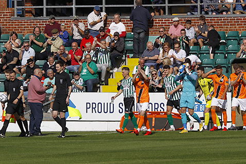 Match Photos | Blyth Spartans 2-2 Darlington