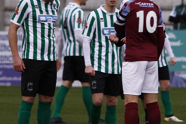 Match Photos| Blyth Spartans 2-2 Gateshead