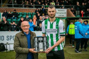 Match Photos | Blyth Spartans 2-3 Hereford FC