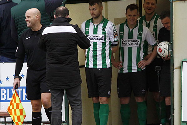 Match Photos| Blyth Spartans 2-3 Hereford FC