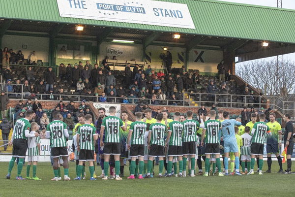 Match Photos | Blyth Spartans 2-3 Peterborough Sports | Paul Scott