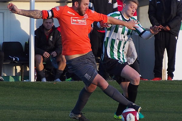 Match Photos | Blyth Spartans 2 Stafford Rangers 2