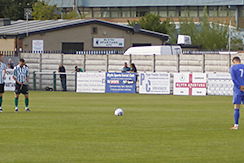 Match Photos| Blyth Spartans 3-0 Ashington AFC