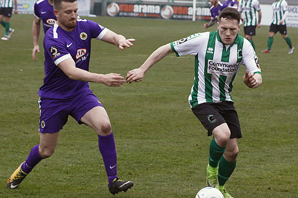 Match Photos| Blyth Spartans 3-0 Boston Utd