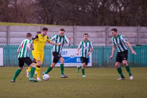 Match Photos | Blyth Spartans 3-0 Brackley Town