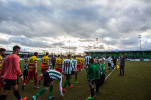 Match Photos | Blyth Spartans 3-0 Bradford Park Avenue