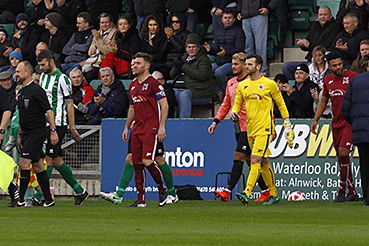 Match Photos | Blyth Spartans 3-1 Darlington