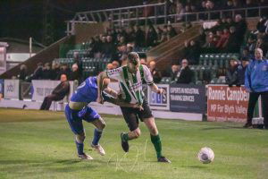 Match Photos| Blyth Spartans 3-2 Stockport County