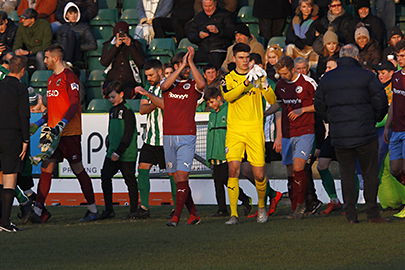 Match Photos| Blyth Spartans 3-3 Gateshead