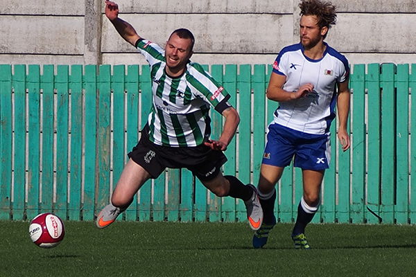 Match Photos | Blyth Spartans 3 Mickleover Sports 0