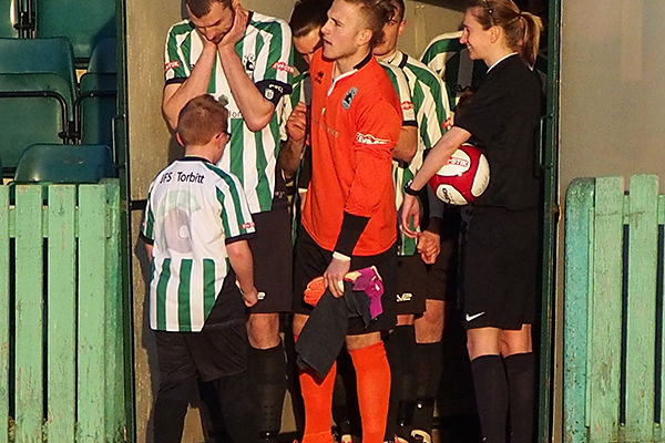 Match Photos | Blyth Spartans 3 Workington 2