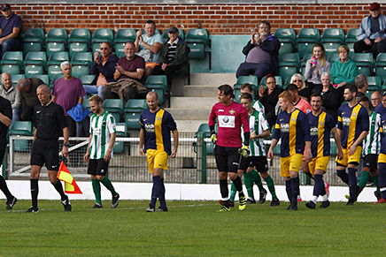 Match Photos | Blyth Spartans 4-0 Ashington