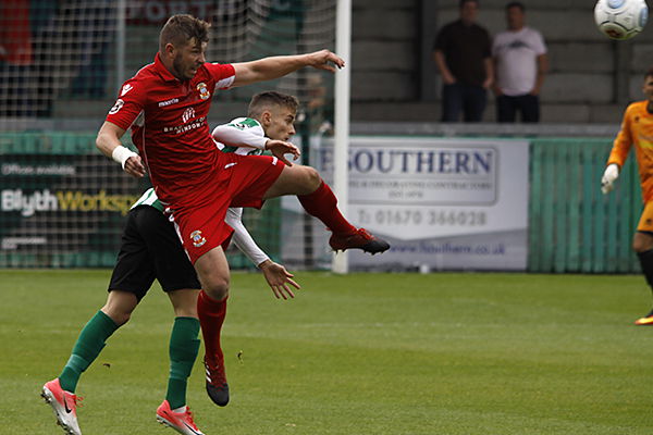 Match Photos | Blyth Spartans 4-2 Tamworth