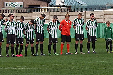 Match Photos | Blyth Spartans 4 Halesowen Town 3