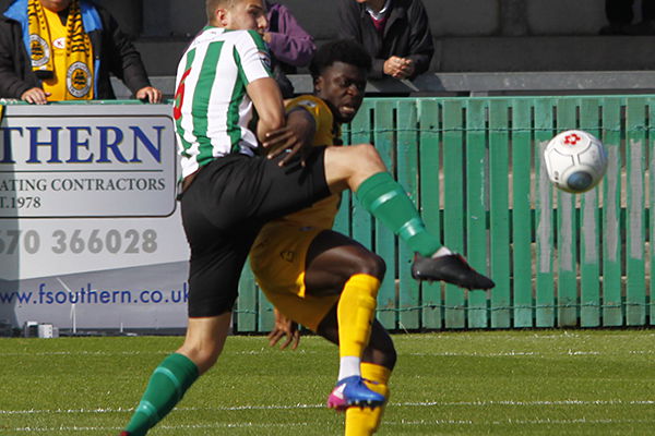 Match Photos | Blyth Spartans 5-2 Boston Utd