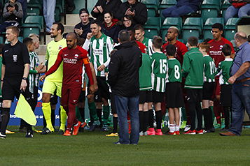 Match Photos | Blyth Spartans 6-3 Nuneaton Town