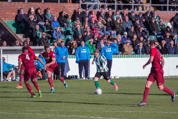 Match Photos | Blyth Spartans 6-3 Nuneaton Town