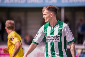 Match Photos | Blyth Spartans 8 - 1 Chester