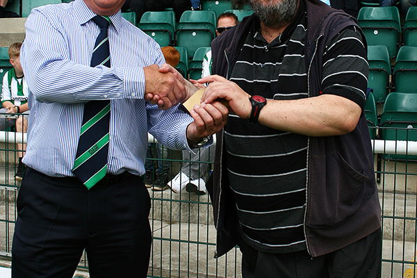 Match Photos | Blyth Spartans 8  Chester FC 1