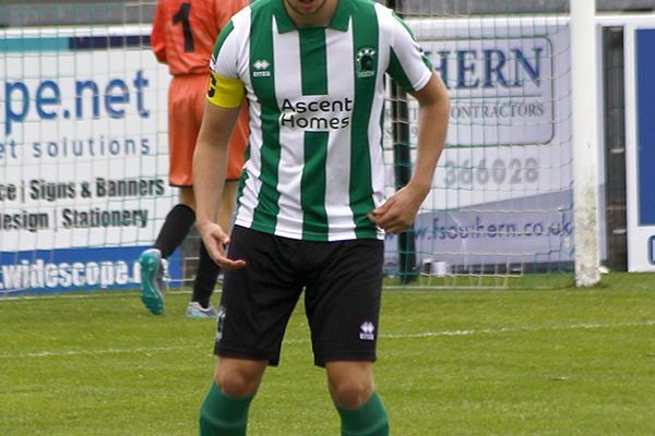 Match Photos| Blyth Spartans Reserves 0-1 Cullercoats