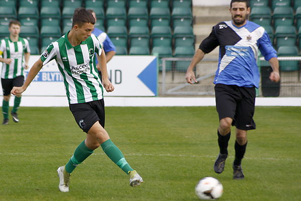 Match Photos | Blyth Spartans Reserves 11-2 Ashington Town