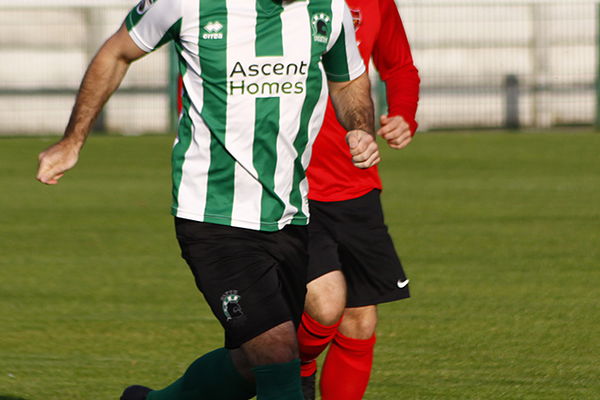 Match Photos | Blyth Spartans Reserves 4-0 Red Row Welfare