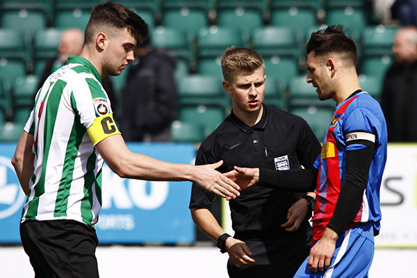 Match Photos| Blyth Spartans Reserves 5-0 Hebburn Town U23