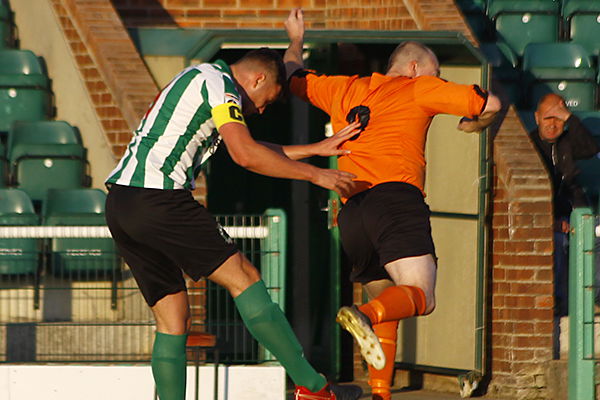 Match Photos| Blyth Spartans Reserves 7-1 Winlaton Vulcans