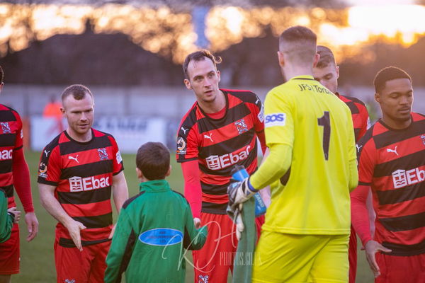 MATCH PHOTOS: Blyth Spartans V Darlington FC