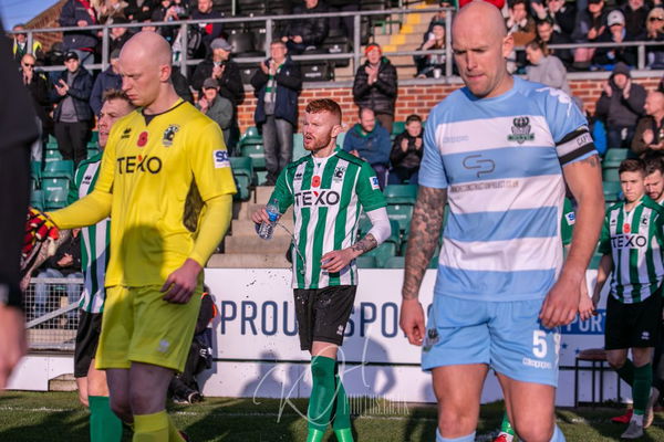 MATCH PHOTOS: Blyth Spartans V Farsley Celtic