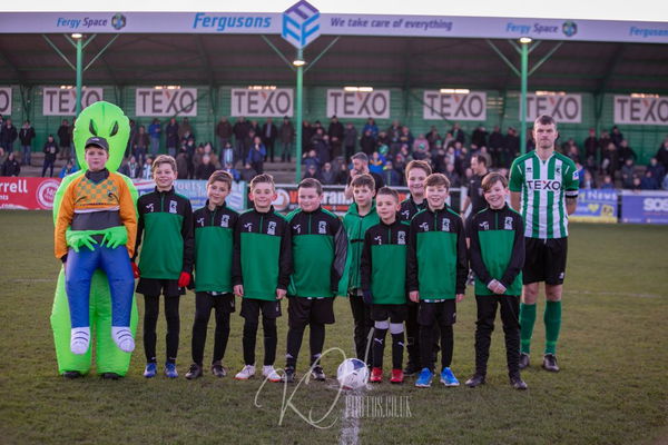 MATCH PHOTOS: Blyth Spartans V Gateshead FC