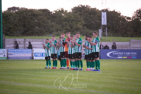 MATCH PHOTOS: Blyth Spartans V York City