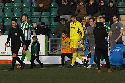 Match Photos| Blyth Spartans2-1 Curzon Ashton