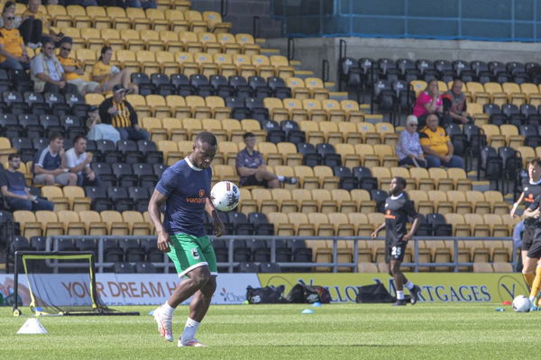 Match Photos | Boston United 3-1 Blyth Spartans