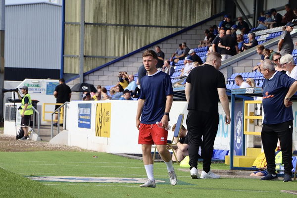 Match Photos | Chester FC 2-1 Blyth Spartans