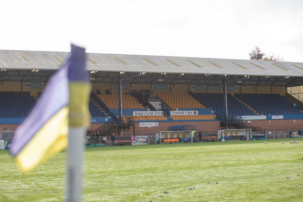 Match Photos | King's Lynn Town 1-1 Blyth Spartans