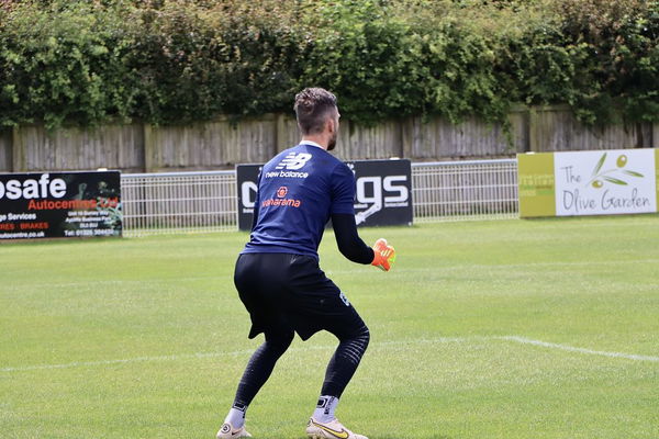 Match Photos | Newton Aycliffe 1-1 Blyth Spartans