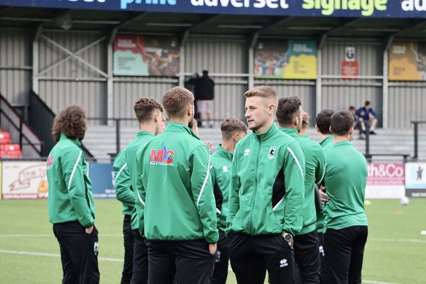 Match Photos | Scarborough Athletic 1-0 Blyth Spartans