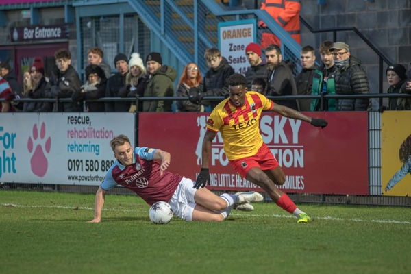 Match Photos | South Shields 1-3 Blyth Spartans