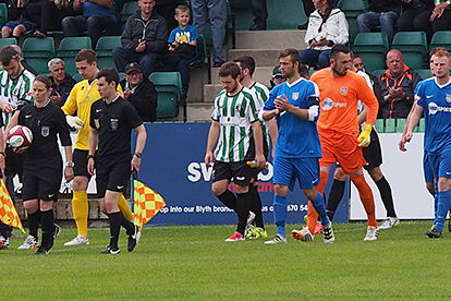 Match Photos | Spartans 3 Frickley Ath 1