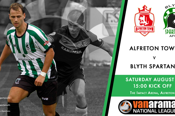 Match Preview | Alfreton Town v Blyth Spartans