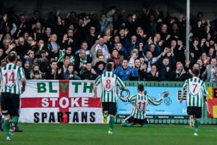 Match Preview | Altrincham v Blyth Spartans