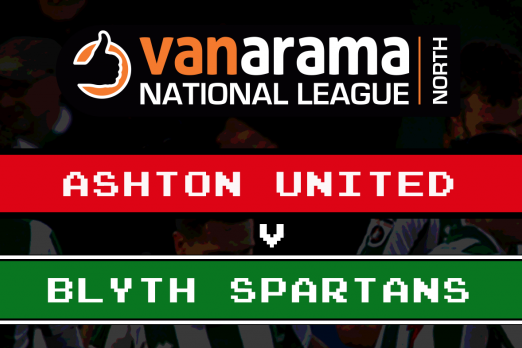 Match Preview | Ashton United (A)