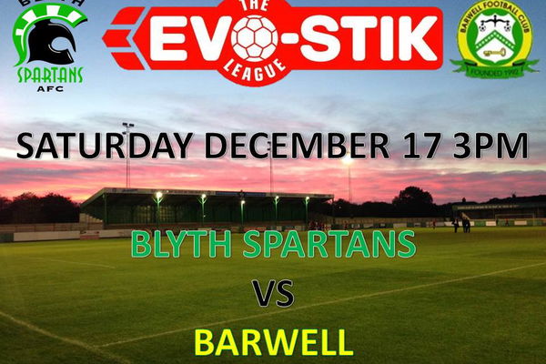 Match Preview | Blyth Spartans v Barwell