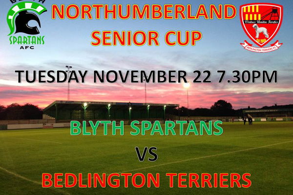 Match Preview | Blyth Spartans v Bedlington Terriers