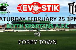 Match Preview | Blyth Spartans v Corby Town